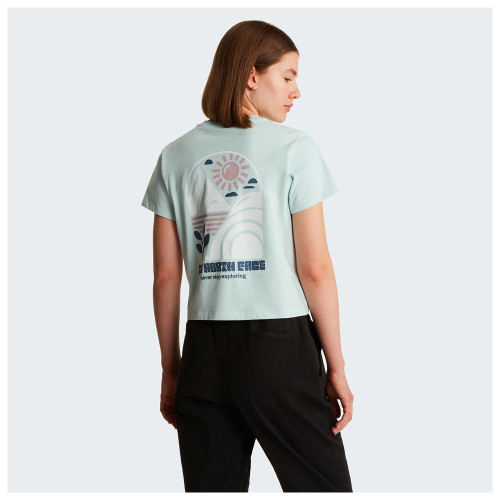The North Face Γυναικεία κοντομάνικη μπλούζα Sun Regular Cutie T-Shirt